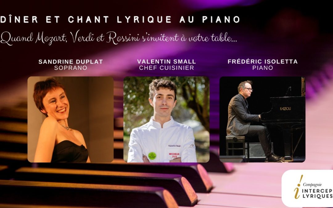 L&rsquo;opéra s&rsquo;invite au Cloître