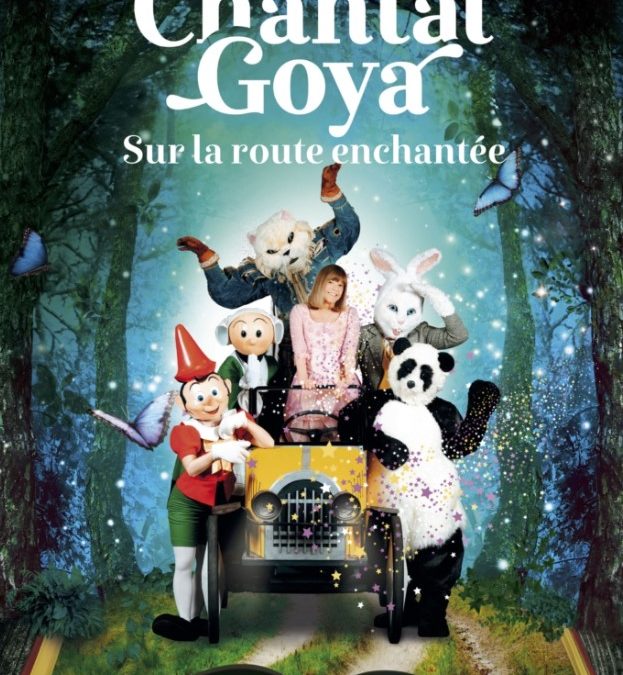 Chantal Goya – 15 février 2025 – Le Dôme