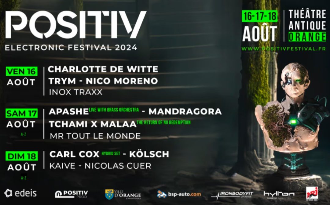 Positiv Festival 2024