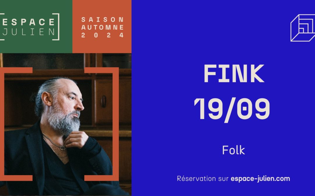 FINK + Cy + Finnegan Tui