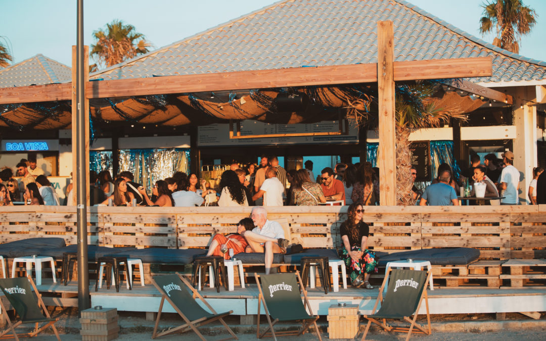 Boa Vista – Club de plage à Marseille