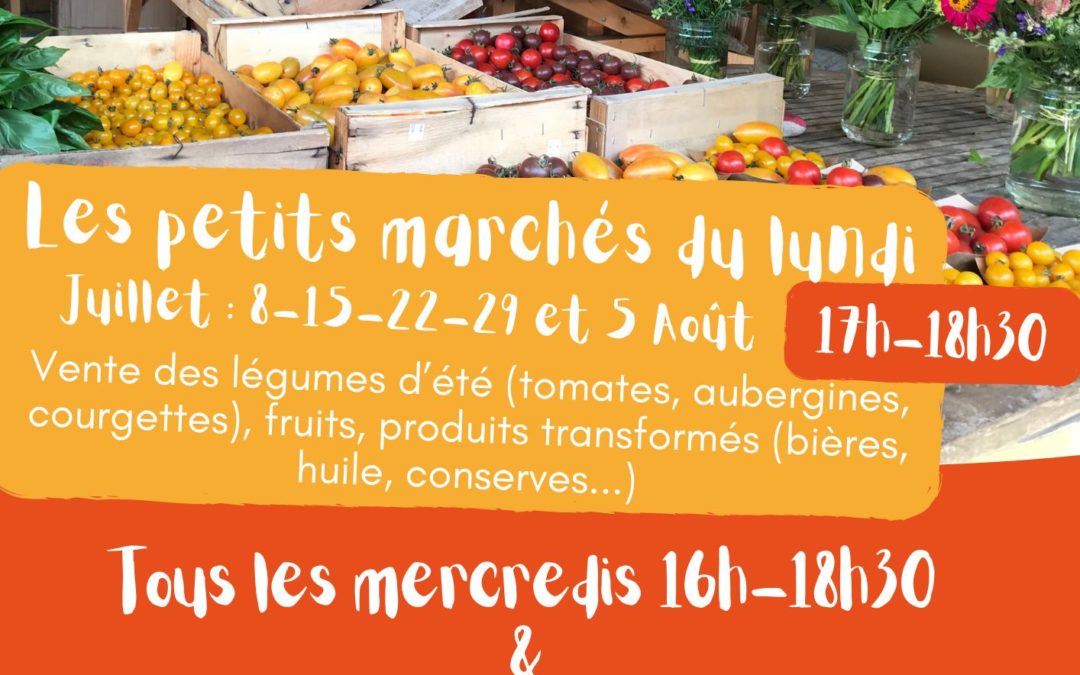 Vente des produits de la ferme du Roy d&rsquo;Espagne !