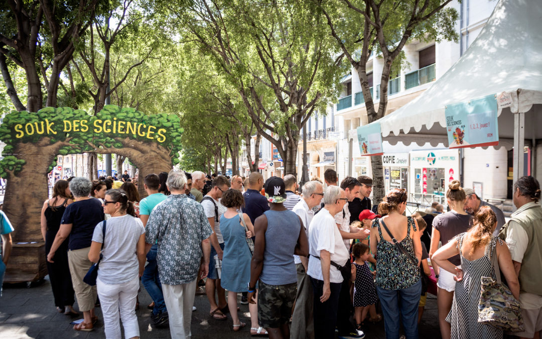Souk des sciences 2024