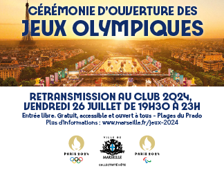Retransmission cérémonie ouverture JO 2024