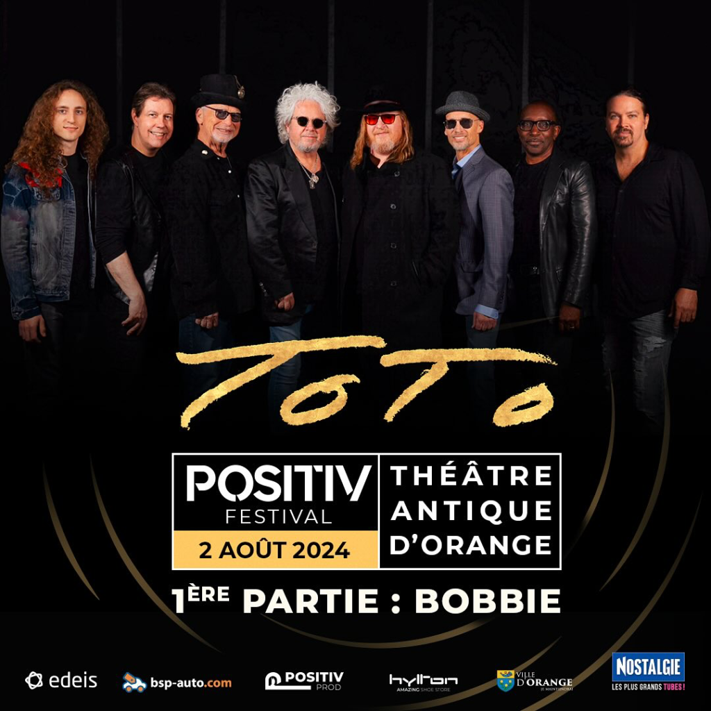 Toto en concert