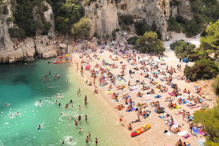 Que faire à Marseille pendant la canicule ?