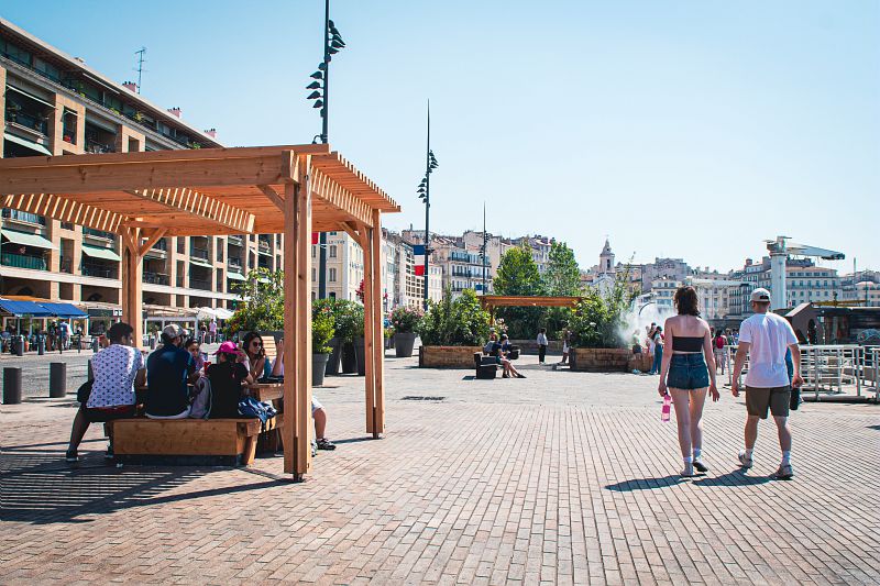 L&rsquo;été marseillais commence