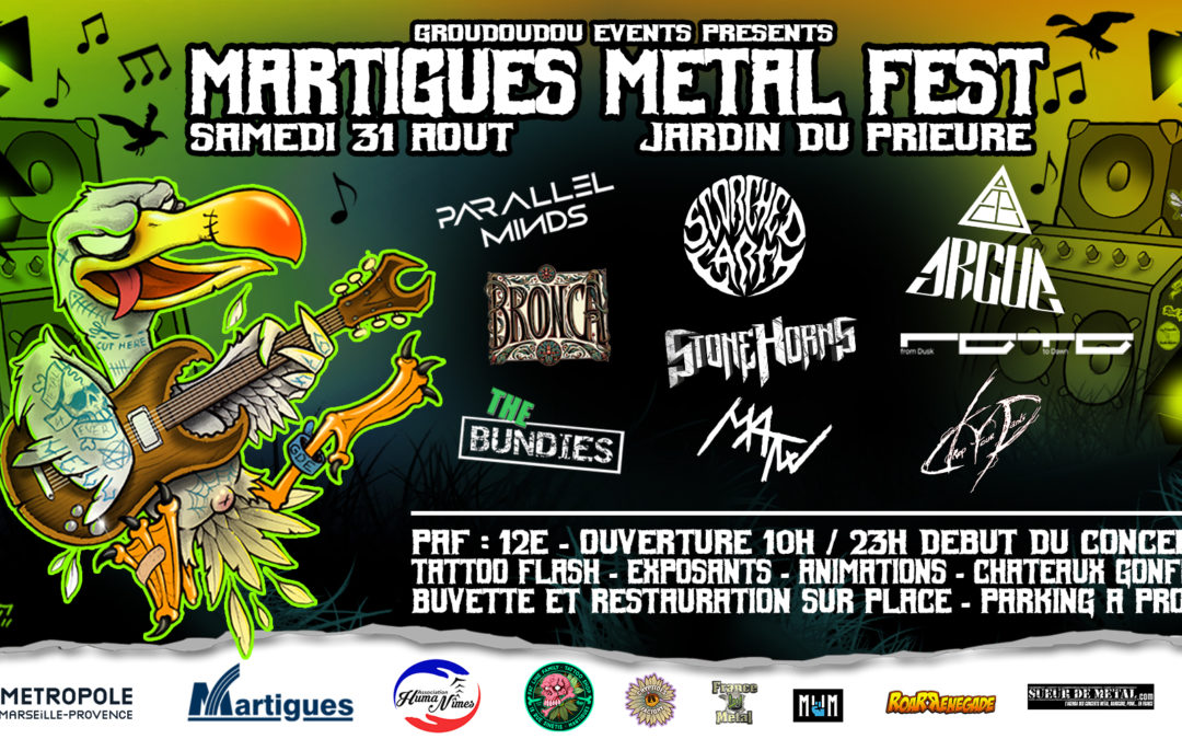 MARTIGUES METAL FEST