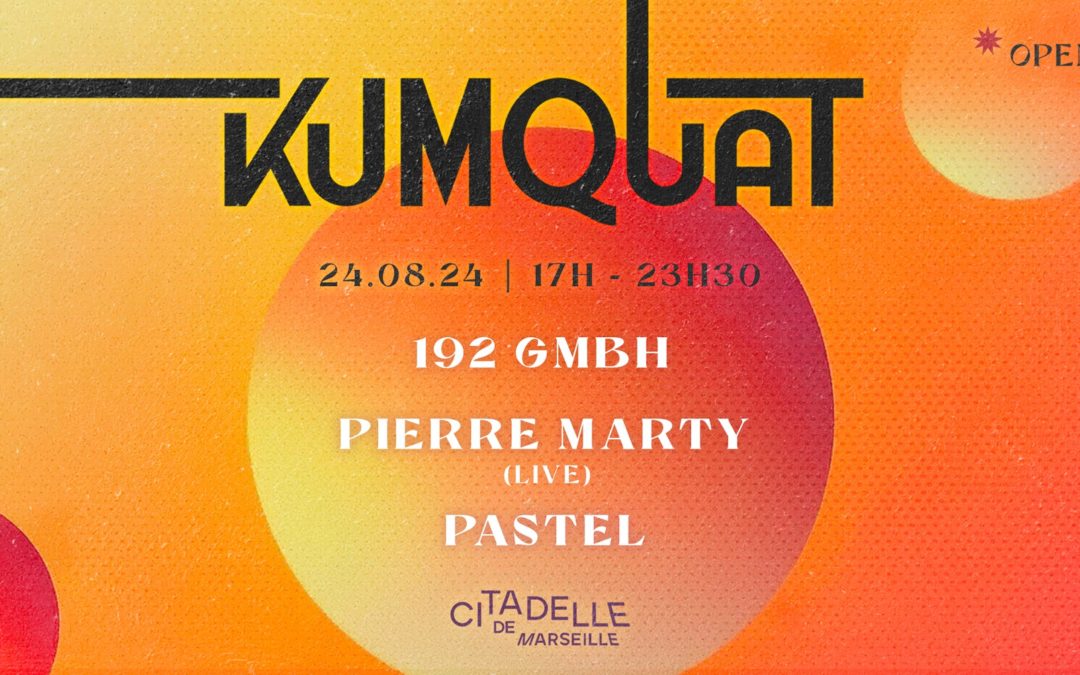 Open Air Citadelle #2 w/ 192GmbH, Pierre Marty, Pastel