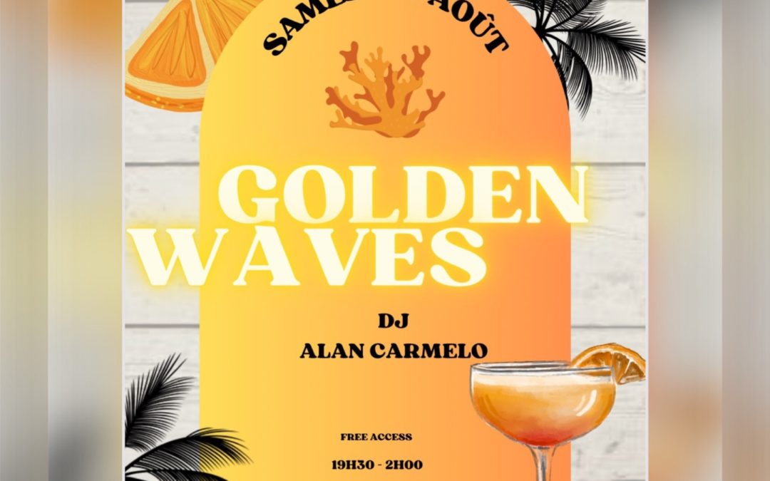 GOLDEN WAVES