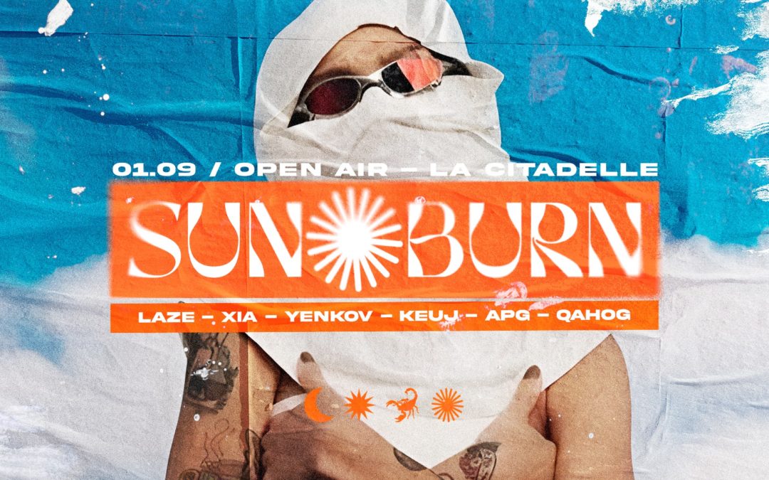 SUN*BURN /02