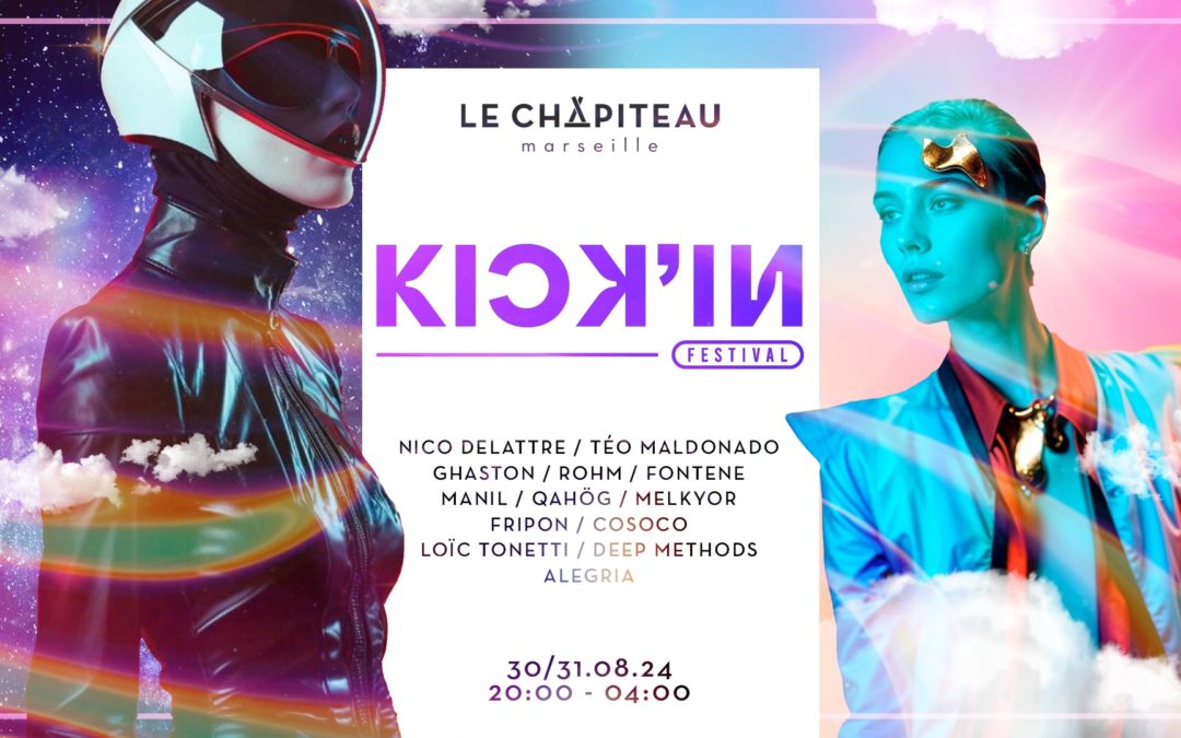 ▬▬ KICK&rsquo;IN FESTIVAL ▬▬