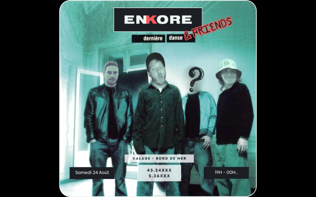 enKore : Dernière Danse