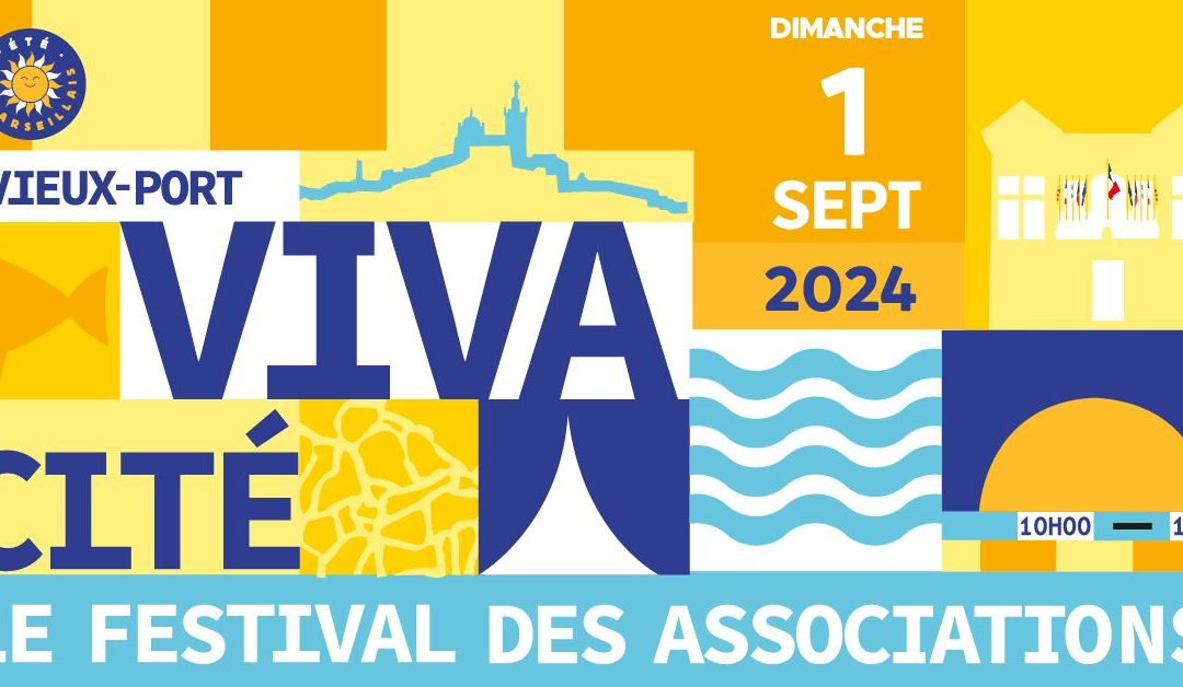 Vivacité, le festival des associations revient pour sa 16e édition !