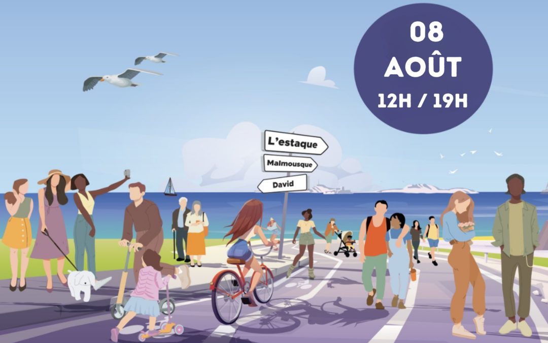 La voie est libre – spécial JO