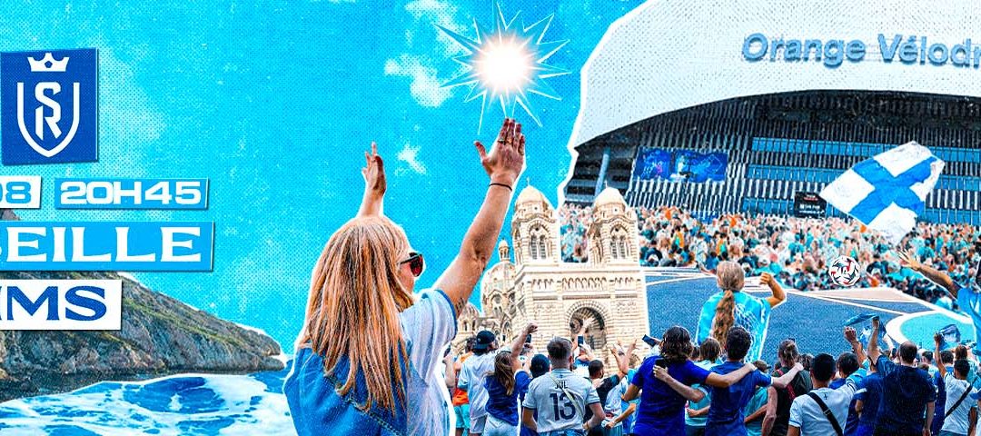 Match OM –  Reims