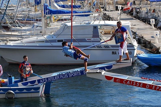 Tournoi de joutes provençales