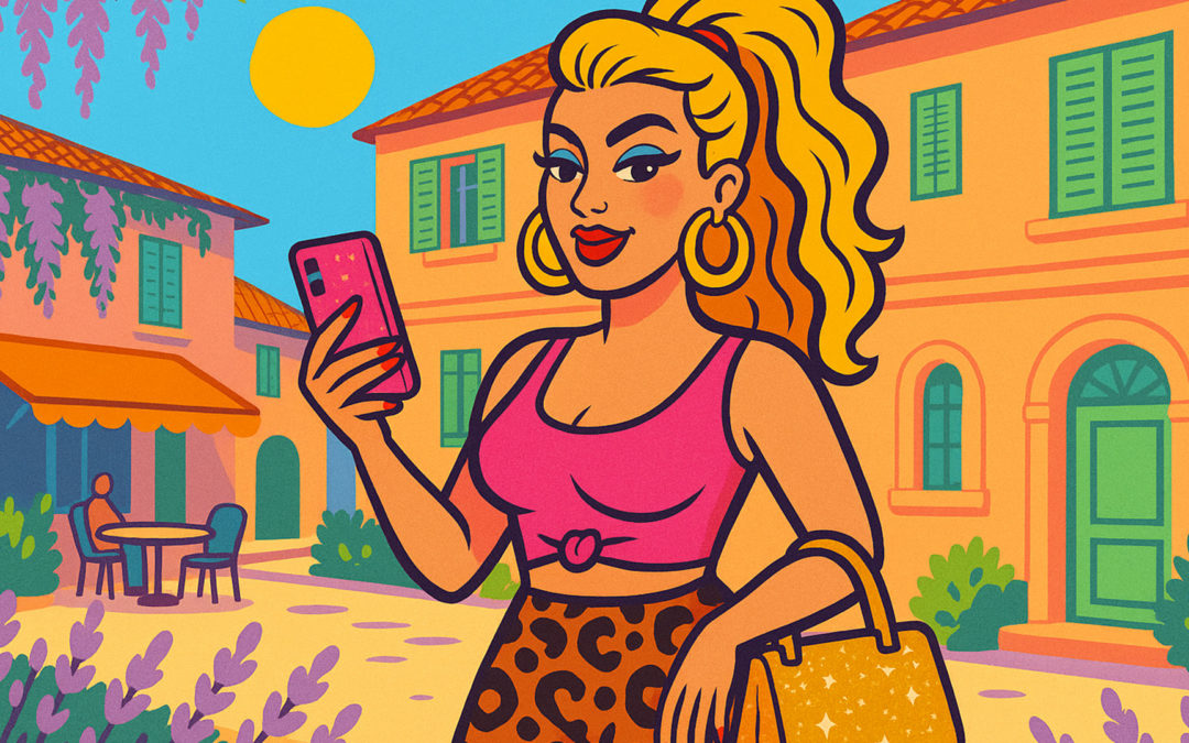 Guide de la cagole en Provence