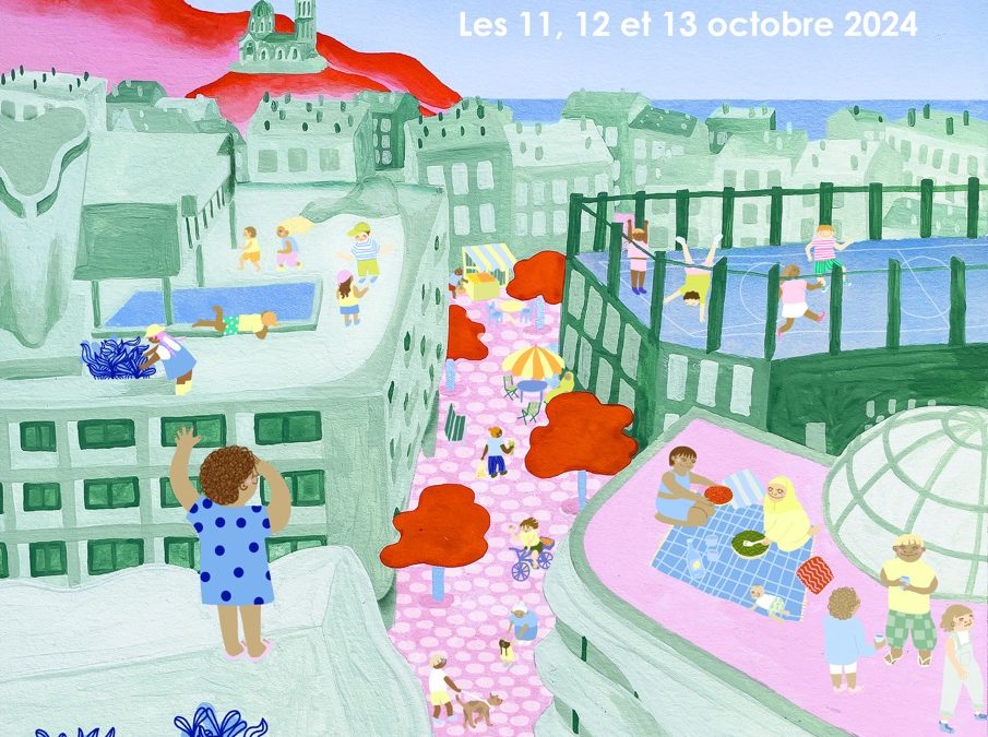 Festival À Nous Les Toits ! 2024