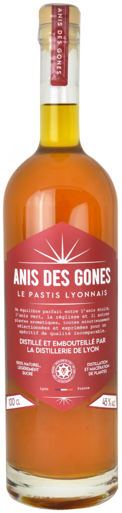 anis des gones