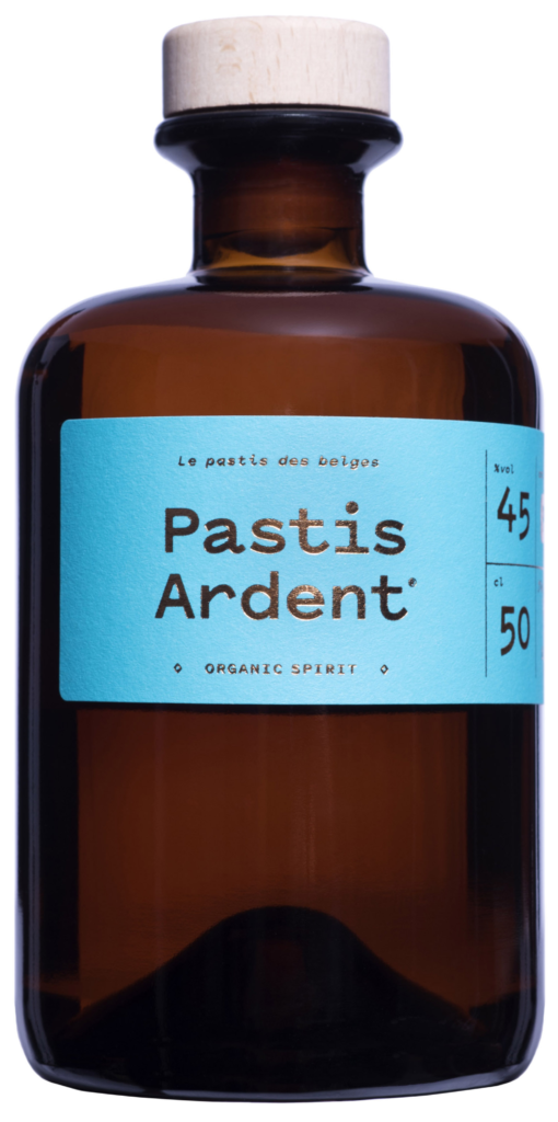 pastis ardent