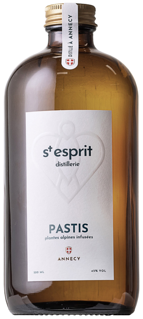 pastis saint esprit