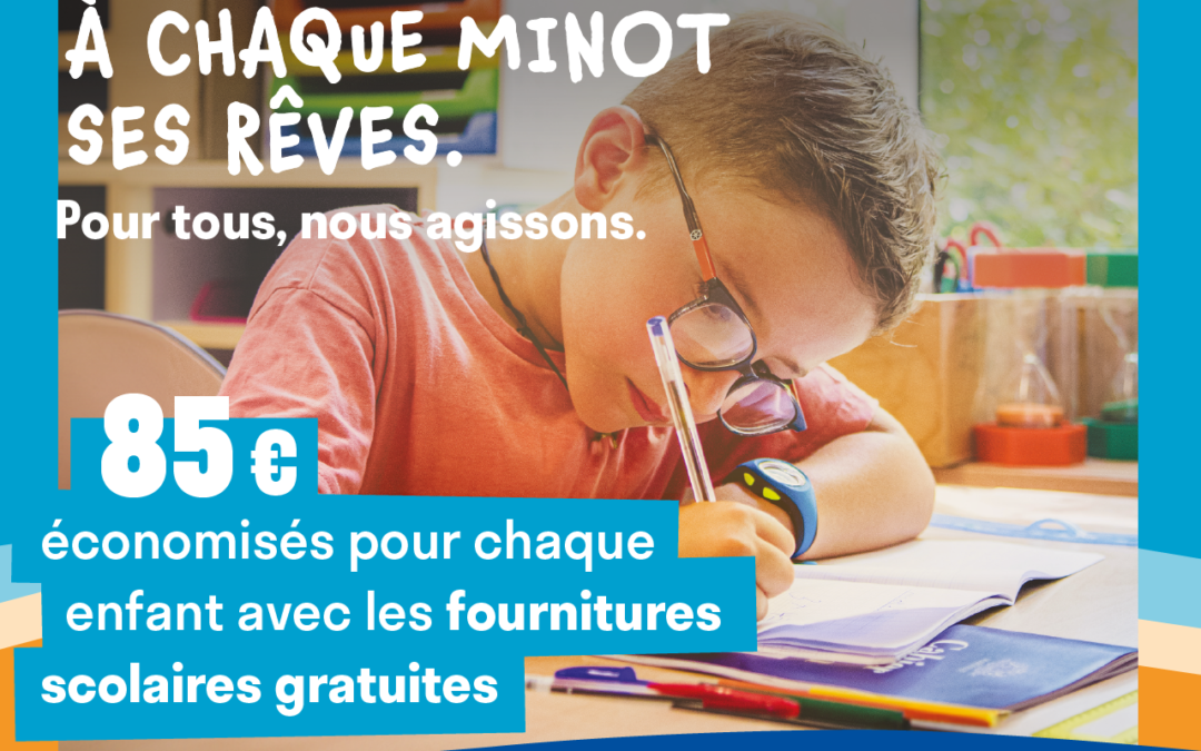 Rentrée scolaire 2024 Marseille