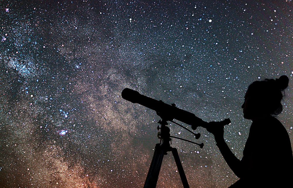 Où regarder les pluies d’étoiles filantes à Marseille ?