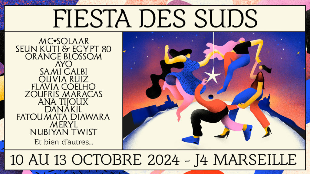 33 ème Fiesta des Suds