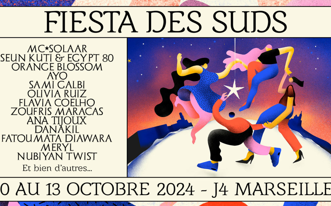 33 ème Fiesta des Suds