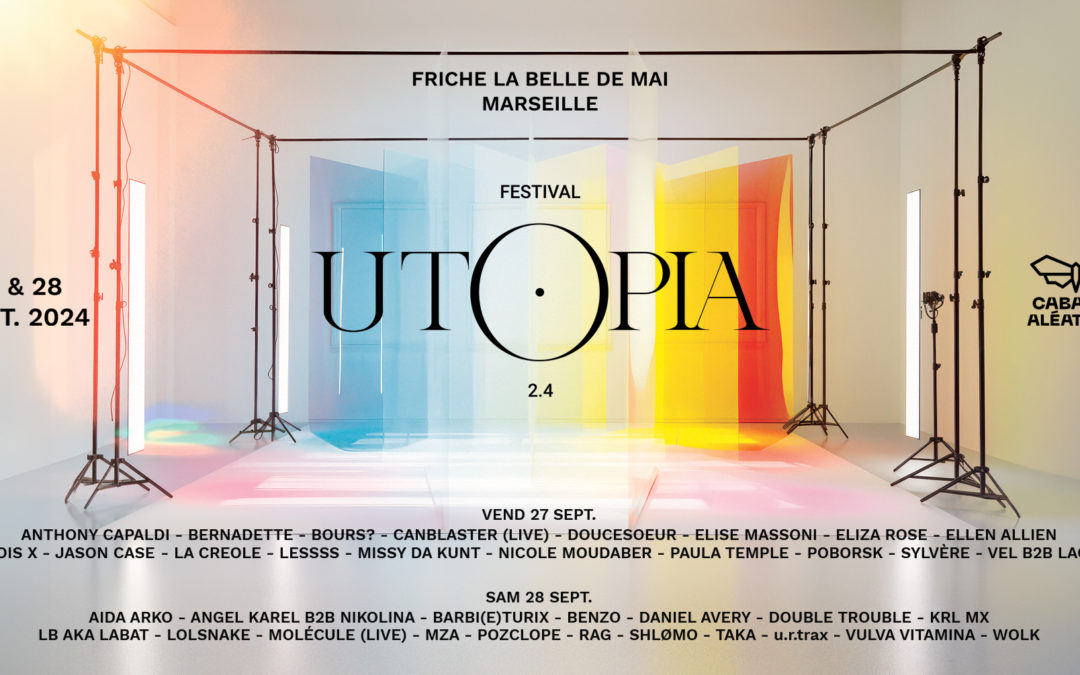 Ut⊙pia Festival 2024