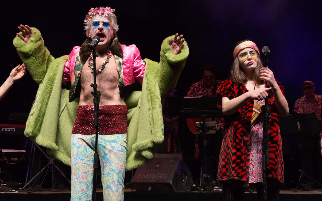 Les NoNo font leur Show !