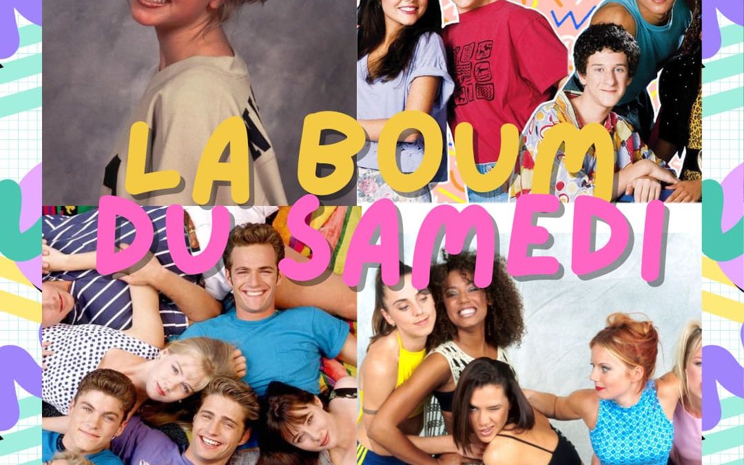 La Boum du Samedi !