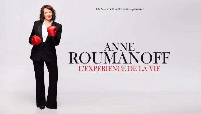 Anne Roumanof / Pasino Grand / 26 mars 2025