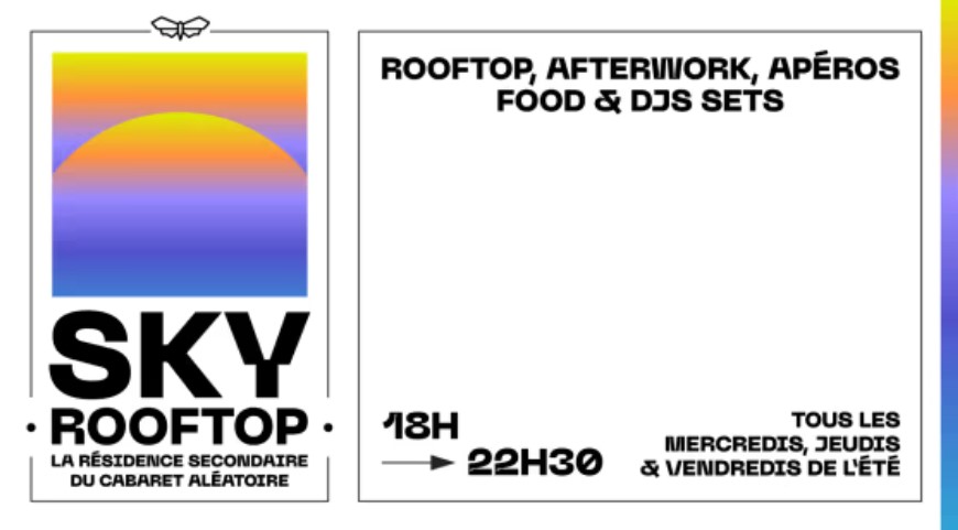 PRELUDE UTOPIA AU SKY ROOFTOP