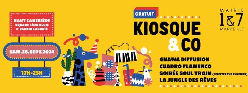 Kiosque & Co