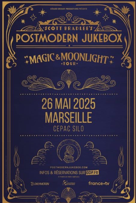 SCOTT BRADLEE’S POSTMODERN JUKEBOX