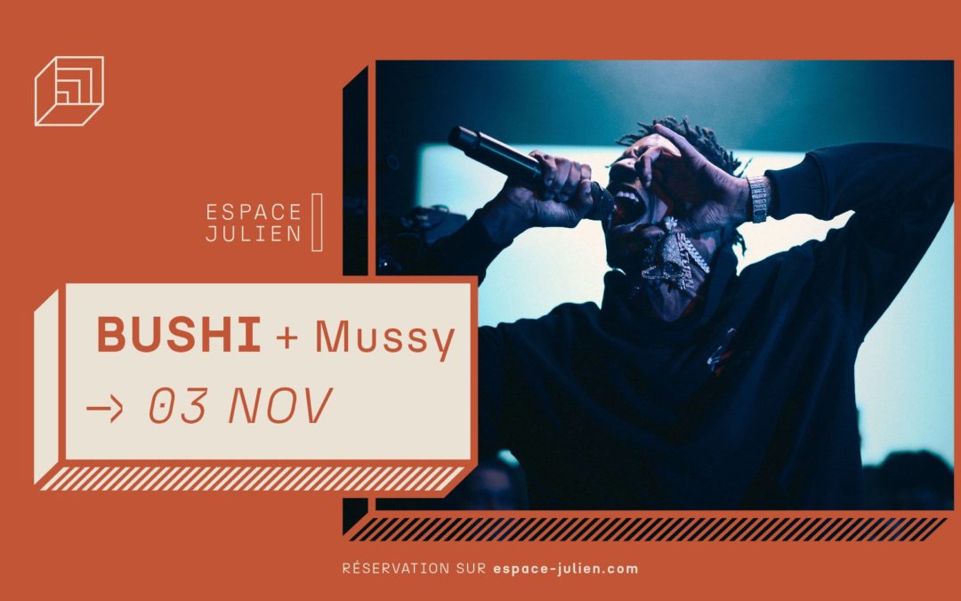 BU$HI + Mussy