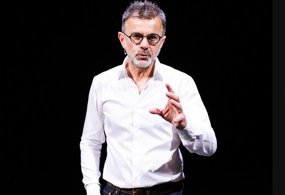 Spectacle gratuit « OLYMPICORAMA – épreuve 10 »  de Frédéric FERRER aux AD13 le 24/09/2024 à 19h