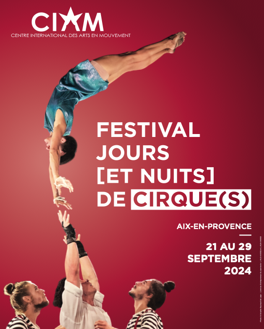 Festival Jours de cirque à Aix en Provence