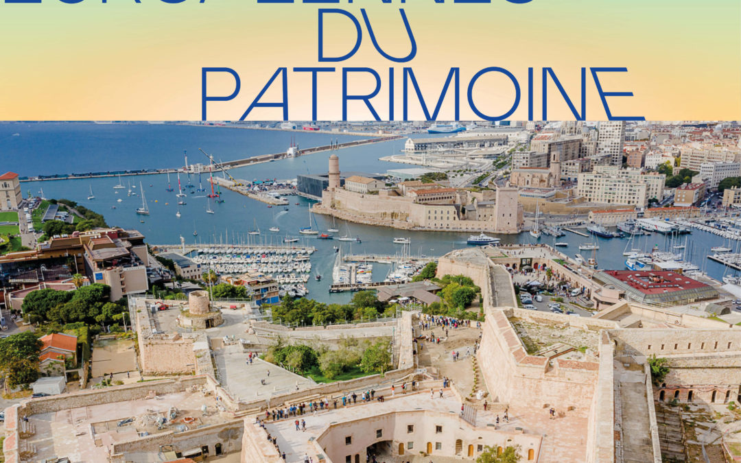 JEP 2024 : De l&rsquo;aube à la tombée de la nuit : la Citadelle de Marseille s&rsquo;ouvre en grand !
