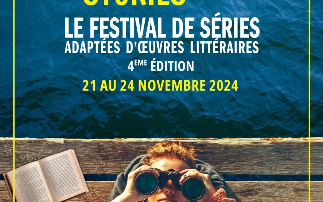 Festival Marseille Series Stories : du 21 au 24 novembre 2024