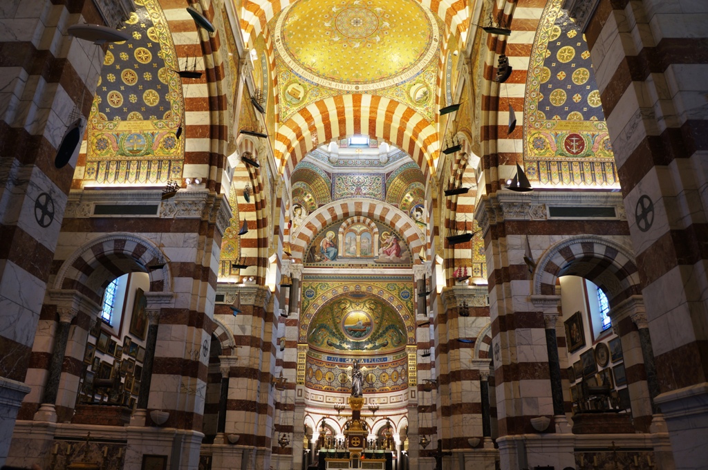 Notre Dame de la Garde