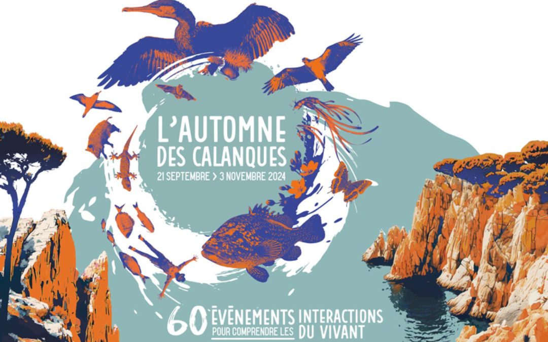 L&rsquo;Automne des Calanques