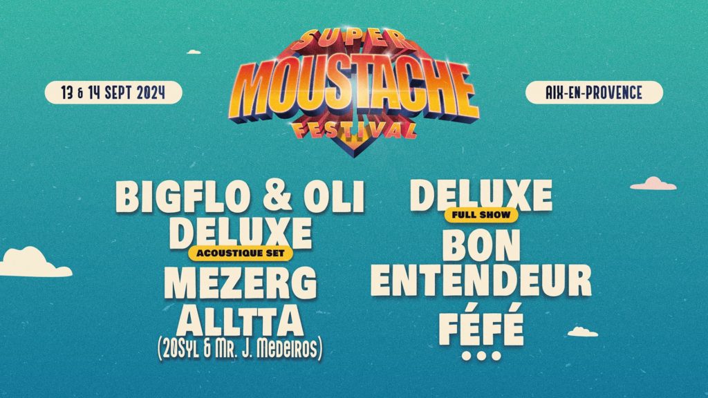 Super Moustache Festival