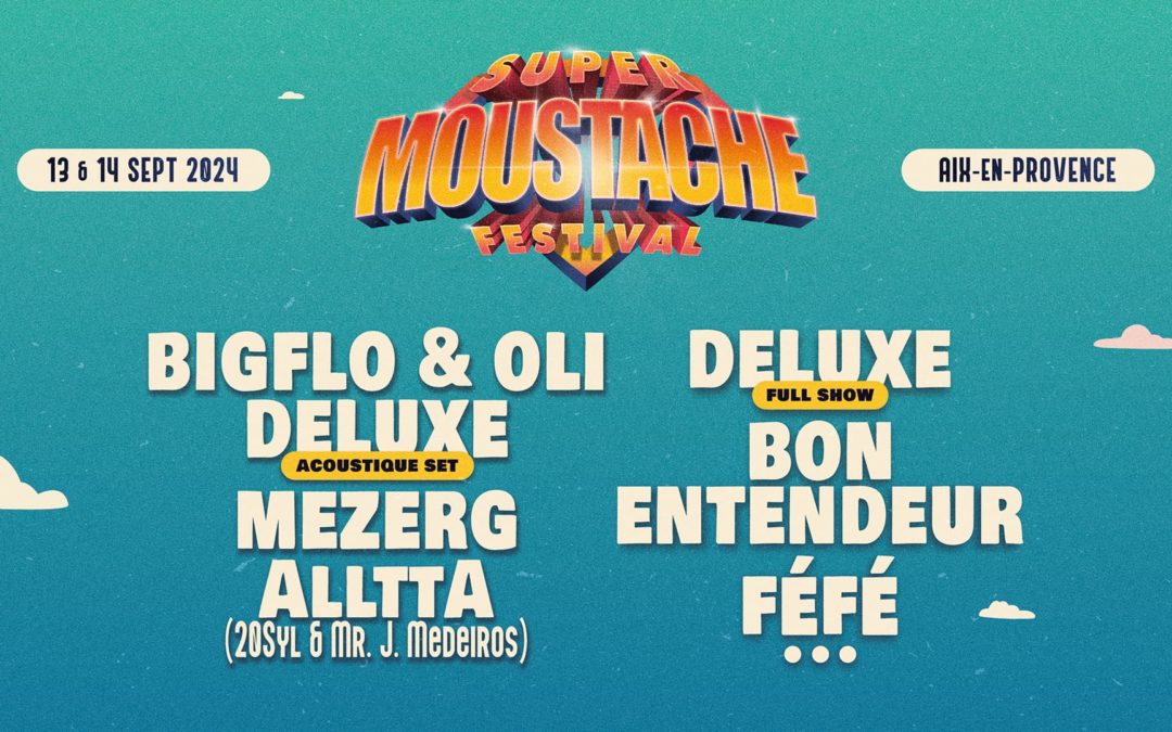 Super Moustache Festival