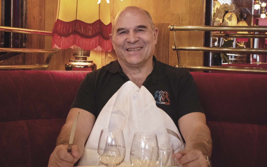 Vincent Moscato à la Comédie des Suds vendredi 4 Octobre !