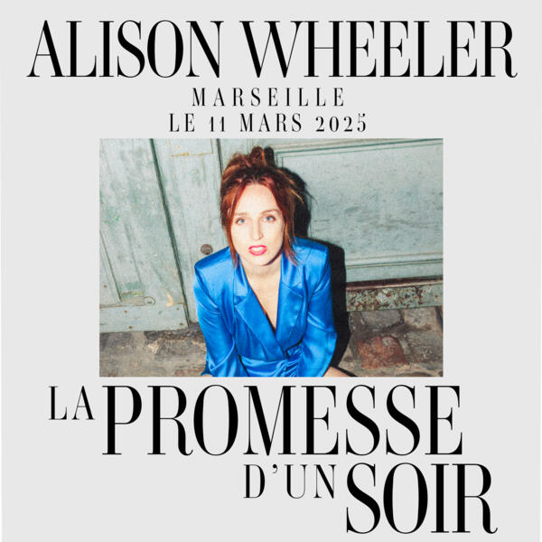 Alison Wheeler / Cepac Silo / 11 mars 2025