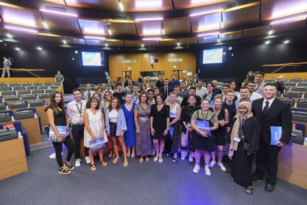 Le Conseil des Jeunes Métropolitains se renouvelle