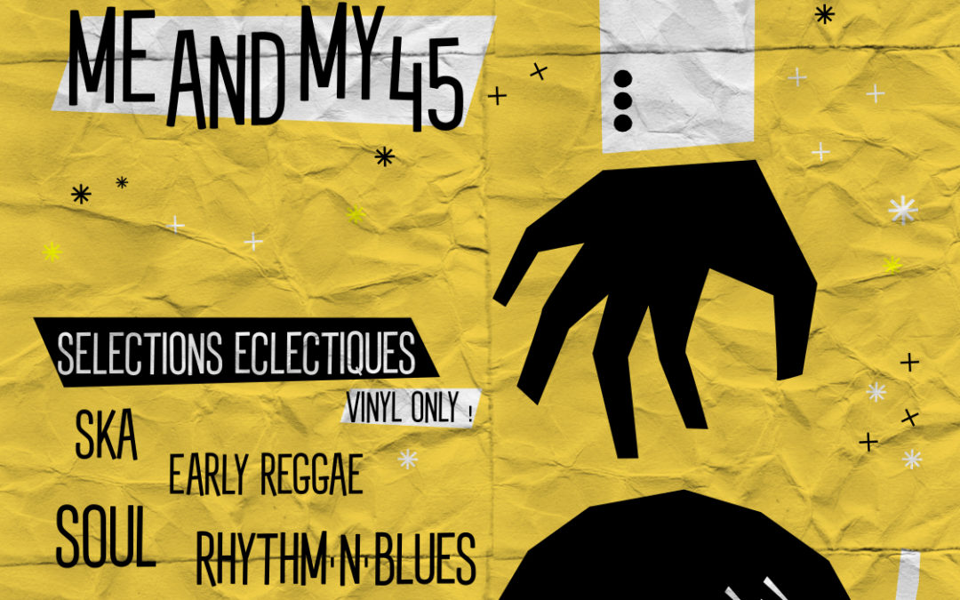 Soirée Rhythm&rsquo;n&rsquo;Soul et jamaican oldies